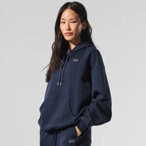 Alo Accolade Hoodie (Navy | XS)